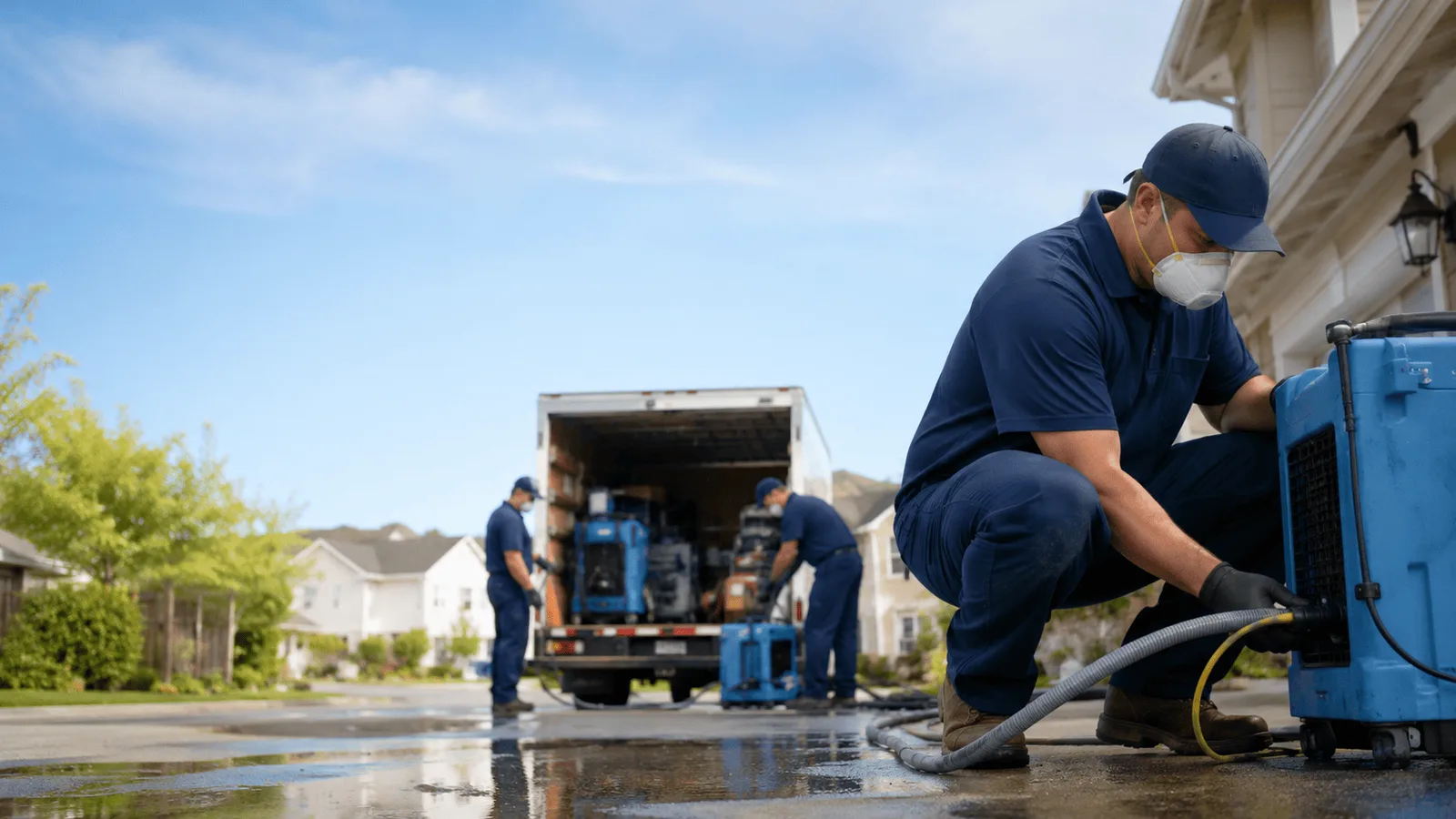 Trusted residential crawlspace mold remediation services in Star Lake, NY